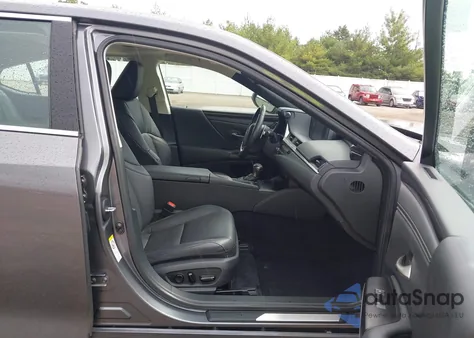 2019 Lexus Es 350 из США, поврежденный, VIN 58ABZ1B16KU018612